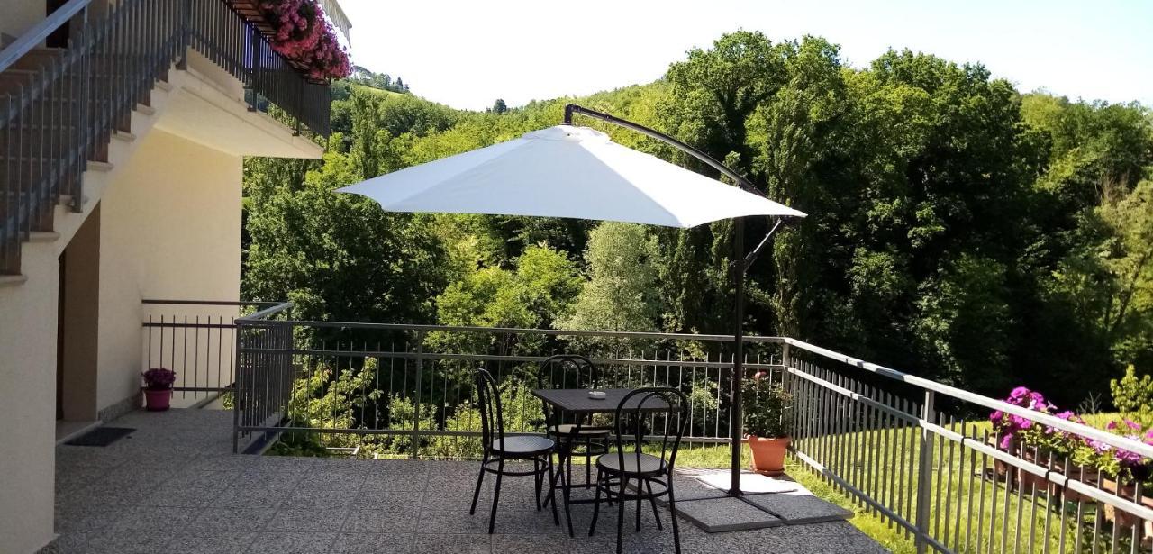 Le Cerque Bed & Breakfast
