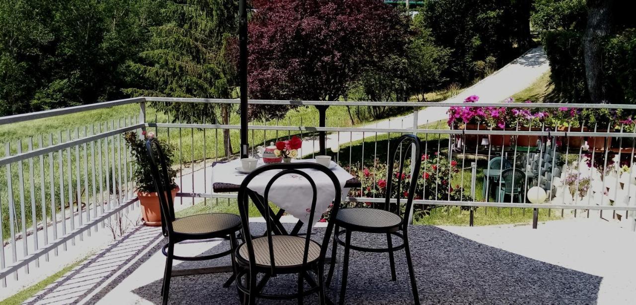 Le Cerque Bed & Breakfast