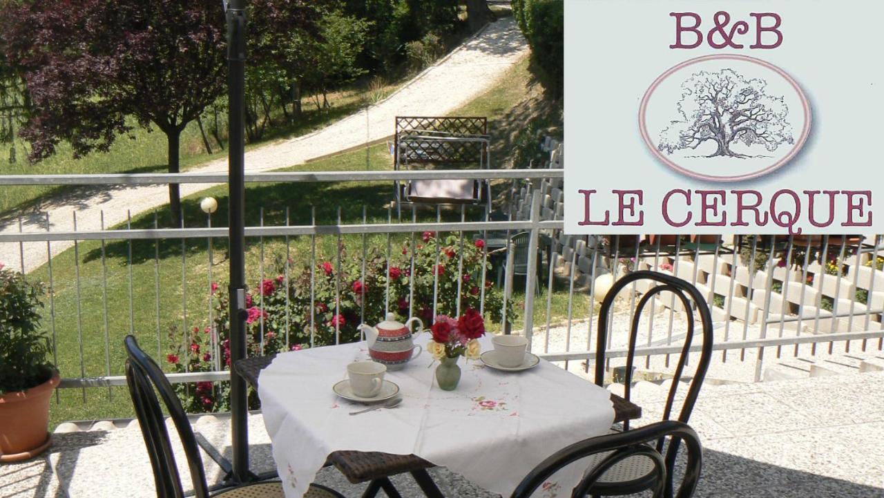 Le Cerque